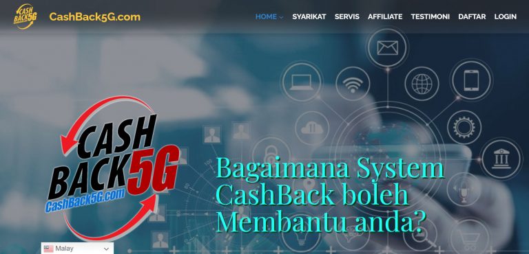 CashBack5G.com