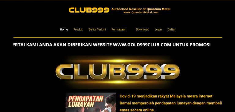 Gold999Club.com