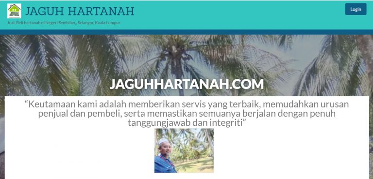 JaguhHartanah.com
