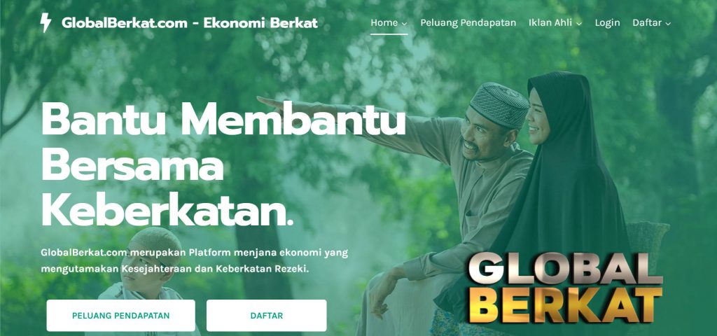 GlobalBerkat.com