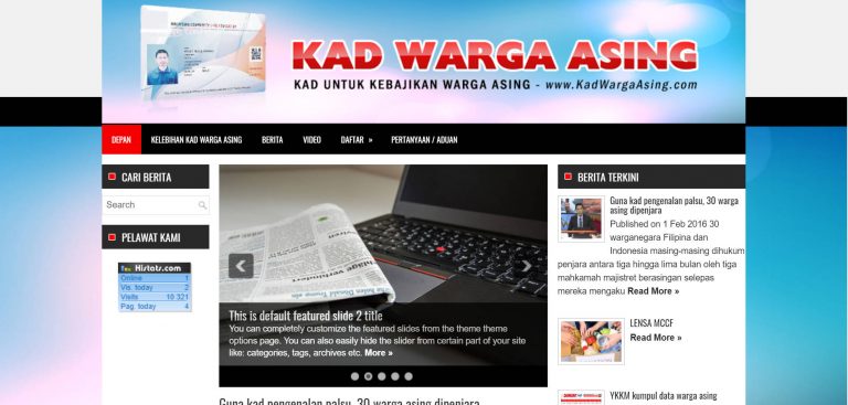 KadWargaAsing.com
